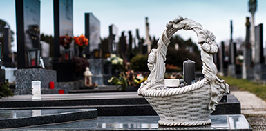 Свободные места на Успенском кладбище закончились