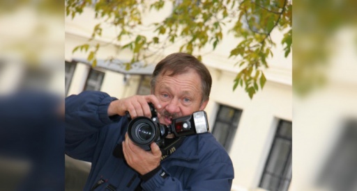 Умер известный фоторепортер Вячеслав Шишкоедов