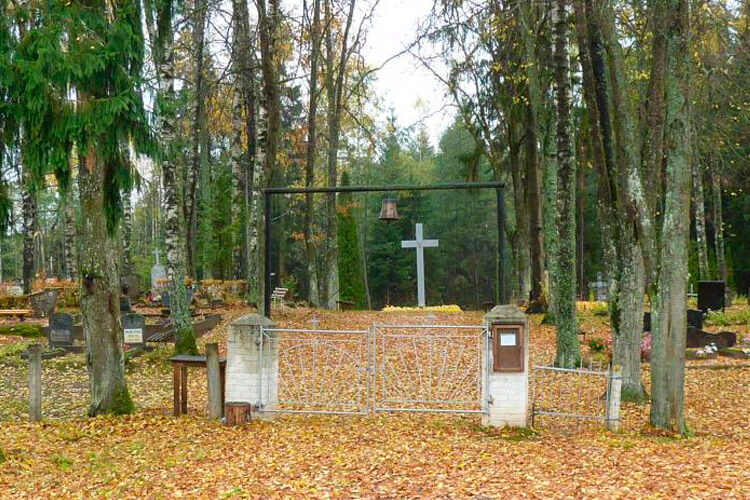 Зеленая зона вокруг кладбищ