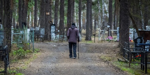 Челябинские власти приступили к консервации Лесного кладбища
