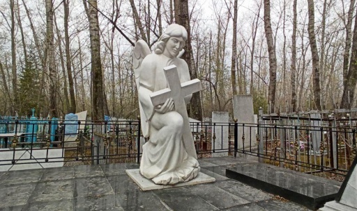 Мэрия Челябинска разработает проект защитной зоны кладбища Успенское